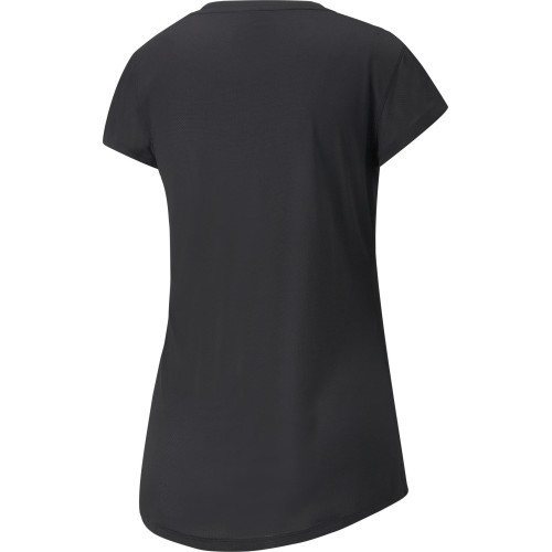 Puma Women's Training Top Train All Day Tee Black 522344 01