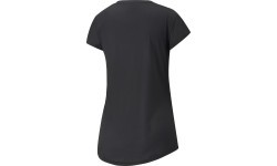 Puma Women's Training Top Train All Day Tee Black 522344 01