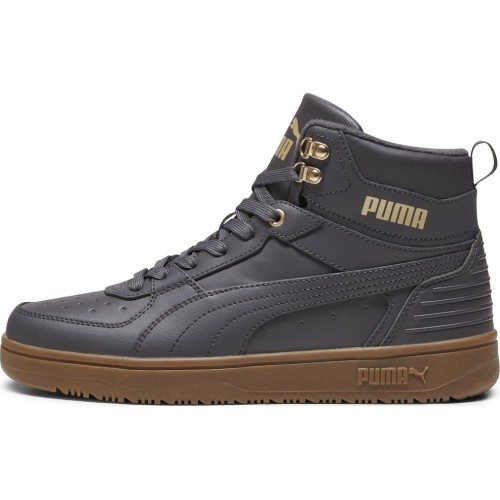 Мужская обувь Puma Rebound Rugged Dark Coal Brown 387592 08