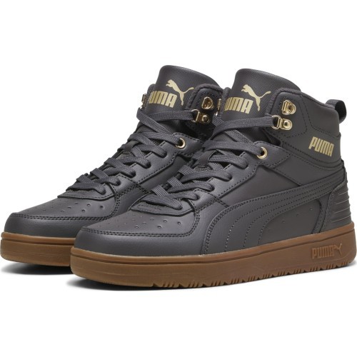 Мужская обувь Puma Rebound Rugged Dark Coal Brown 387592 08