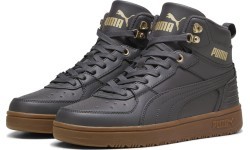 Puma Rebound Rugged Men's Sneakers Dark Coal Brown 387592 08