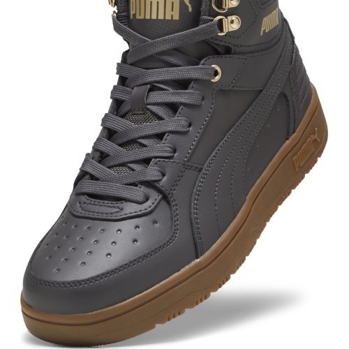 Puma Rebound Rugged vīriešu apavi Dark Coal Brown 387592 08