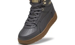 Puma Rebound Rugged Men's Sneakers Dark Coal Brown 387592 08