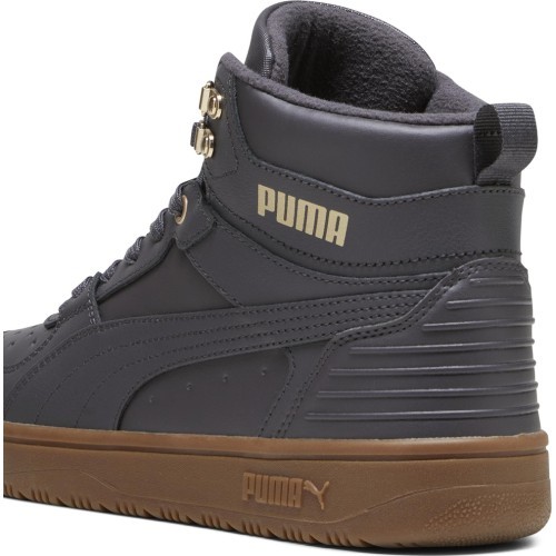 Puma Rebound Rugged Men's Sneakers Dark Coal Brown 387592 08