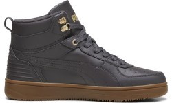 Puma Rebound Rugged Men's Sneakers Dark Coal Brown 387592 08