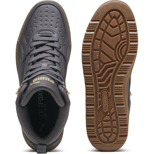Мужская обувь Puma Rebound Rugged Dark Coal Brown 387592 08