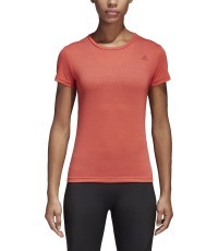Adidas Free Lift Prime Blouse Orange CF4529