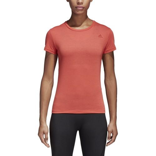 Adidas Free Lift Prime Blouse Orange CF4529