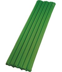 Kilimėlis Easy Camp Hexa su įmontuota kojine pompa - Žalia