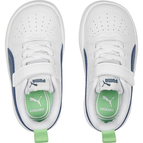 Обувь детская Puma Rickie Ac+ Inf White 384314 14