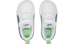 Puma Kids' Shoes Rickie Ac+ Inf White 384314 14