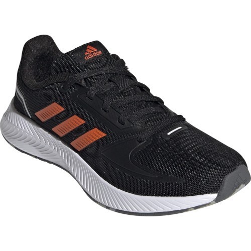 Adidas Runfalcon 2.0K Junior Shoes Black FY9500