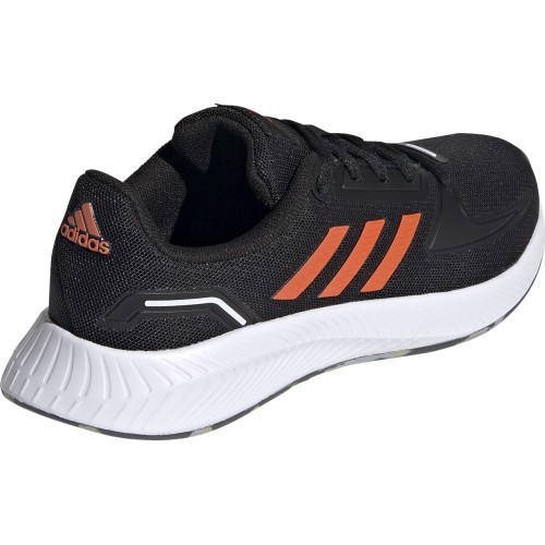 Adidas Runfalcon 2.0K Junior Shoes Black FY9500