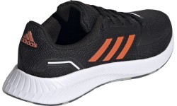 Adidas Runfalcon 2.0K подростковая обувь Black FY9500