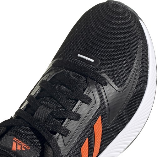 Adidas Runfalcon 2.0K Junior Shoes Black FY9500
