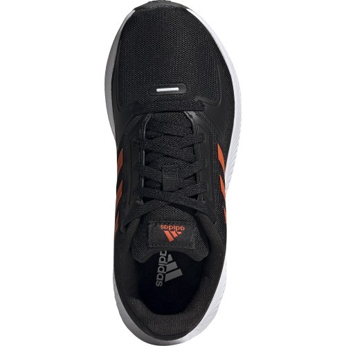 Adidas Runfalcon 2.0K Junior Shoes Black FY9500