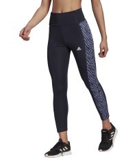 Женские легинсы Adidas W ZBR 78 Tight, синие GT0135