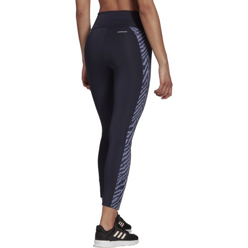 Adidas W ZBR 78 Tight Women's Leggings Blue GT0135