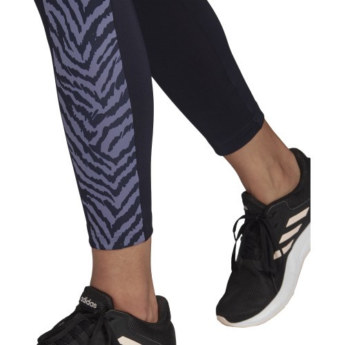 Женские легинсы Adidas W ZBR 78 Tight, синие GT0135