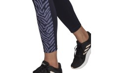 Женские легинсы Adidas W ZBR 78 Tight, синие GT0135