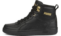 Puma apavi pusaudžiem Rebound Rugged Jr Black 388243 01