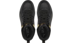 Puma apavi pusaudžiem Rebound Rugged Jr Black 388243 01