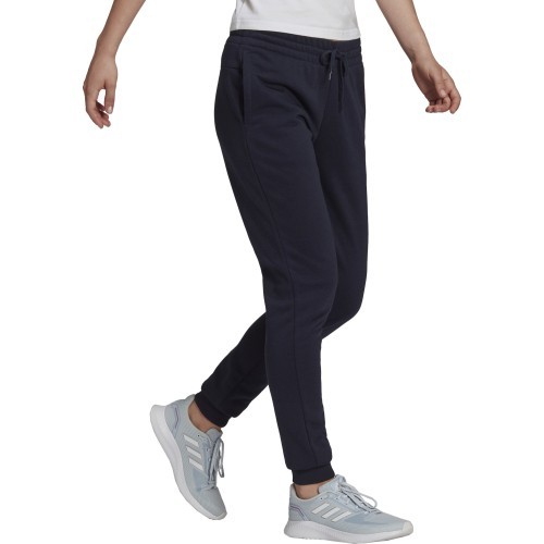 Женские брюки Adidas W Lin Ft C Pant Black H07857