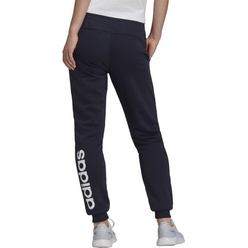 Adidas Women's Pants W Lin Ft C Pant Black H07857