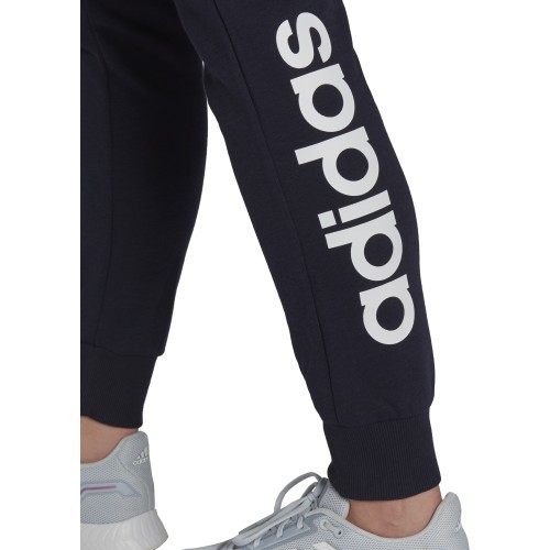 Adidas Women's Pants W Lin Ft C Pant Black H07857