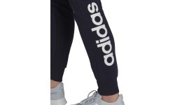 Женские брюки Adidas W Lin Ft C Pant Black H07857