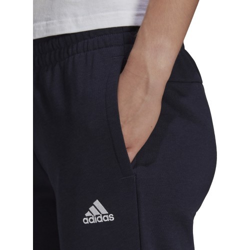 Adidas sieviešu bikses W Lin Ft C Pant Black H07857