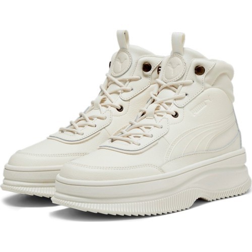 Puma Mayra Women's Sneakers Frosted White 392316 03