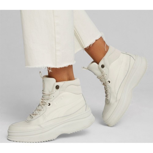 Puma Mayra Women's Sneakers Frosted White 392316 03