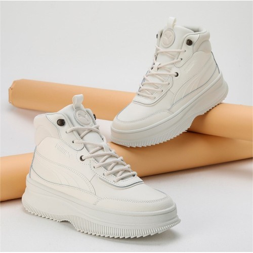 Puma Mayra Women's Sneakers Frosted White 392316 03