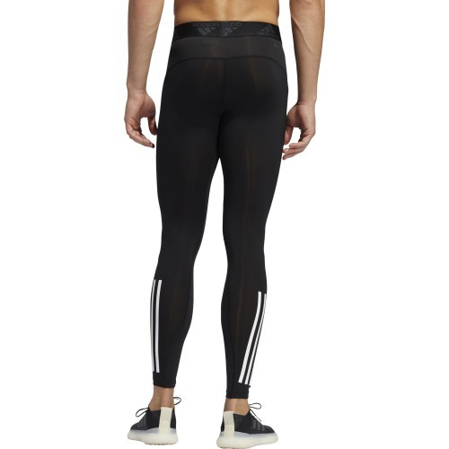 Adidas TF Lt 3S vīriešu legingi, melni, GL0456
