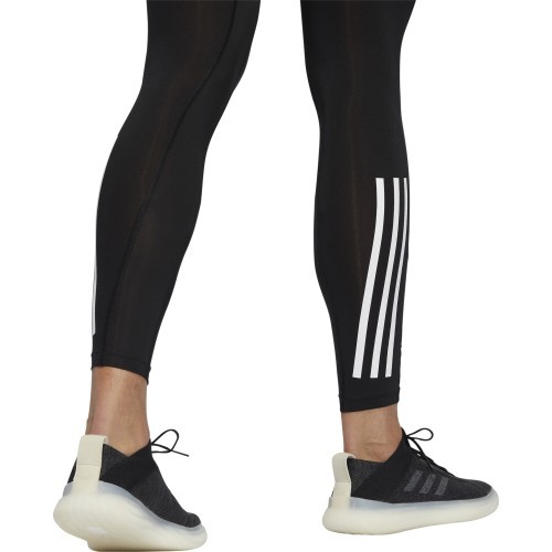 Мужские тайтсы Adidas TF Lt 3S чёрные GL0456