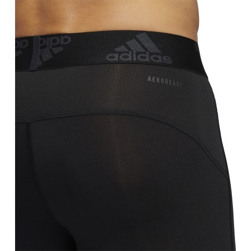 Adidas TF Lt 3S vīriešu legingi, melni, GL0456