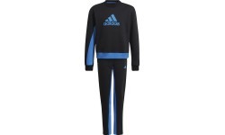 Adidas sporta tērps pusaudžiem G Bos Co Ts Black Blue HD4413