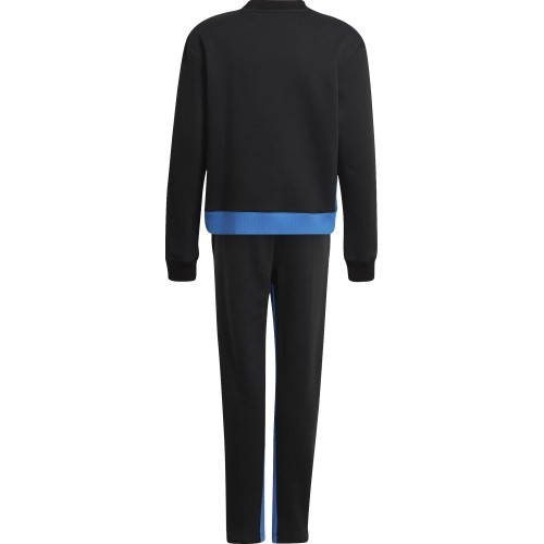 Adidas sporta tērps pusaudžiem G Bos Co Ts Black Blue HD4413