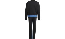 Adidas Tracksuit for Teens G Bos Co Ts Black Blue HD4413