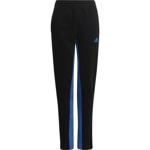 Спортивный костюм для подростков Adidas G Bos Co Ts Black Blue HD4413