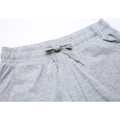 Glo Story Women's Shorts Grey WMK 0579