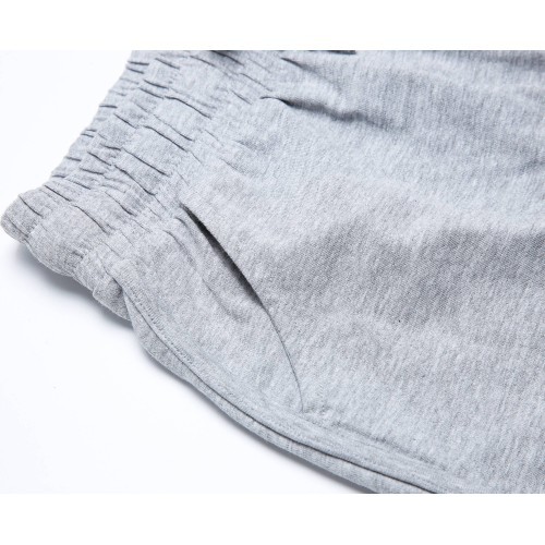 Glo Story Women's Shorts Grey WMK 0579