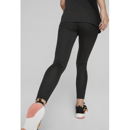 Puma Evostripe 7/8 High sieviešu legingi Black 673082 01