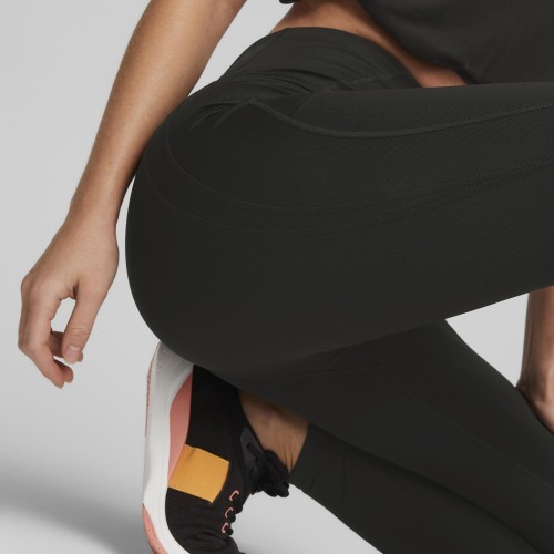 Puma Evostripe 7/8 High sieviešu legingi Black 673082 01