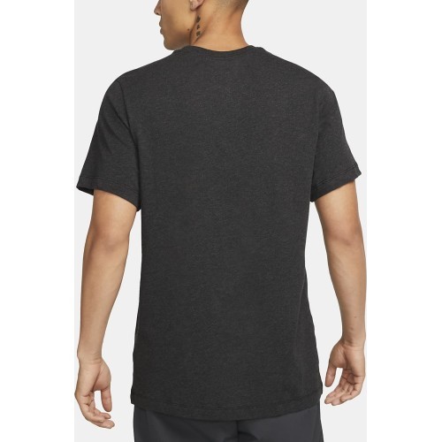 Мужская футболка Nike Nsw Club Tee Sust, черная DR7923 010