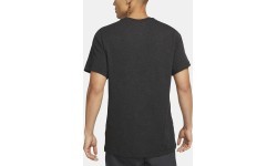 Nike Nsw Club Tee Sust vīriešu T-krekls, melns DR7923 010