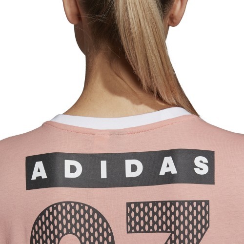 Adidas blūze Number 03 Pink Black CV4581