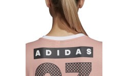 Adidas Number 03 blouse Pink Black CV4581