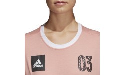 Adidas blūze Number 03 Pink Black CV4581